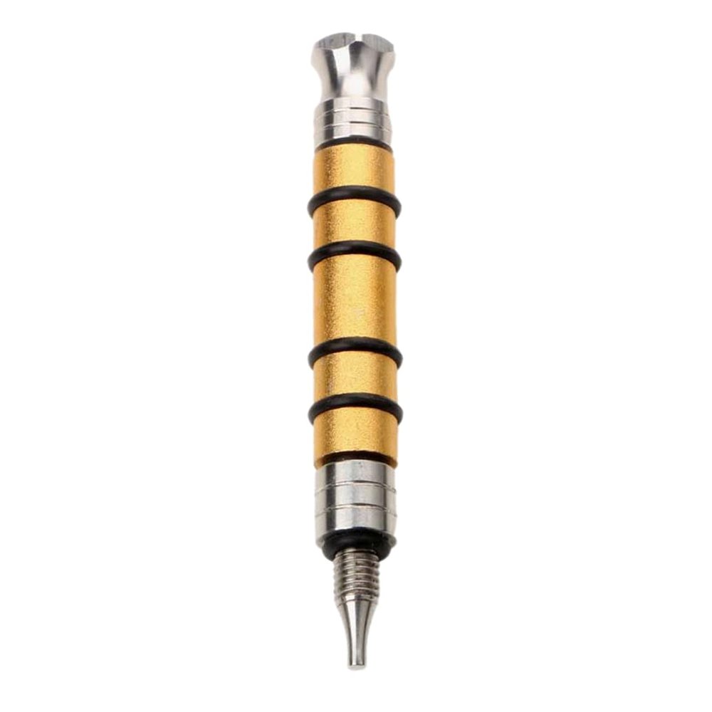 Car Dent Repair Removal Kit with Metal Pen, Hammer, Suction Cup and T-Bar Tools