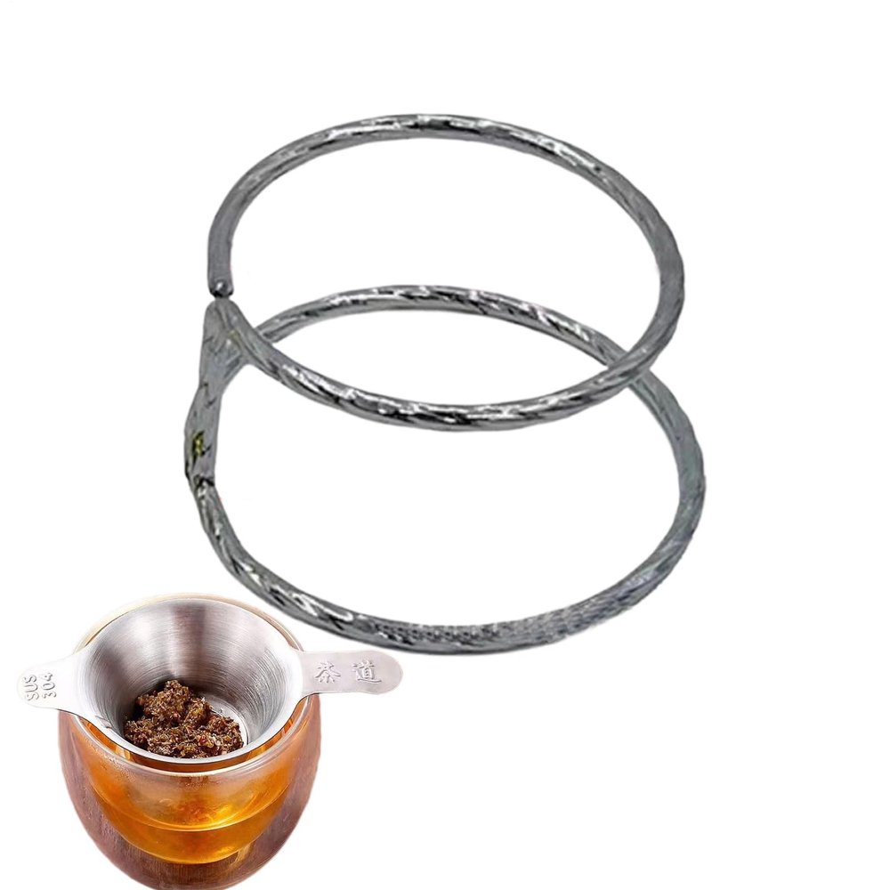Stainless Steel Tea Strainer