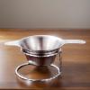 Stainless Steel Tea Strainer view 2
