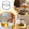Stainless Steel Tea Strainer view 4