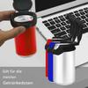 Soda Can Lids - Reusable Drink Covers view 2