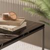 Vicco Ramio Coffee Table Set, Black Marble, 60 x 60 cm view 4