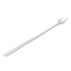 Stainless Steel Cocktail Stirring Spoon with Long Handle (Silver 17cm) view 2
