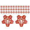 Tile Spacers for Walls and Floors, 50-Piece Set view 1
