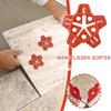 Tile Spacers for Walls and Floors, 50-Piece Set view 2