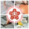 Tile Spacers for Walls and Floors, 50-Piece Set view 4