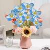 Yurosuis Artificial Silk Flowers - 11 cm Realistic Flowers view 3