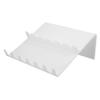 Holibanna Plastic Laboratory Pipette Holder, Space-Saving, Wall- and Bench-Mountable view 1