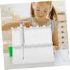 Holibanna Plastic Laboratory Pipette Holder, Space-Saving, Wall- and Bench-Mountable view 4