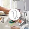 Stainless Steel Sponge Holder for Kitchen Sink view 4