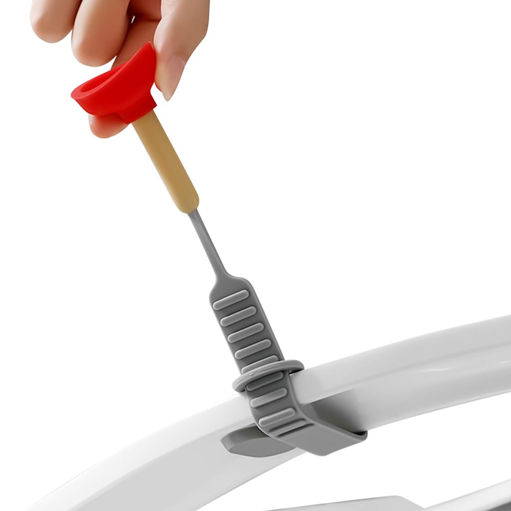 Generic Toilet Seat Grip Holder