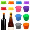 Minfuerang 12-Piece Bottle Stopper Set view 1