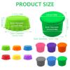 Minfuerang 12-Piece Bottle Stopper Set view 2