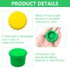 Minfuerang 12-Piece Bottle Stopper Set view 3