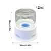 Ant Feeder and Cricket Water Station, Transparent Drinking Feeder, Lightweight, Sturdy, Anti-Drowning, 1.42 x 1.5 Inches view 2