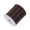 Blausky 1mm x 10m PU Leather Cord - Dark Brown view 1