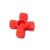 ELILANEY 1pc Plum-Type Coupling Cushion, Polyurethane PU Flexible Pump Shaft Plastic Spider Buffer Damper, Adjustable (GS14) view 1