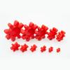 ELILANEY 1pc Plum-Type Coupling Cushion, Polyurethane PU Flexible Pump Shaft Plastic Spider Buffer Damper, Adjustable (GS14) view 4