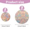 10 Prisma Suncatcher Stickers view 2