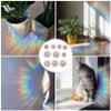 10 Prisma Suncatcher Stickers view 4