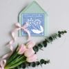 DELORIGIN Dandelion Die Cutting Stencils view 3