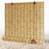 Natural Reed Bamboo Curtain view 1