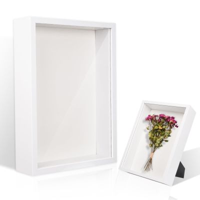 ALULU 3D Shadow Box Frame, 5 cm Deep
