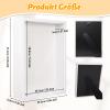 ALULU 3D Shadow Box Frame, 5 cm Deep view 2