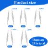 Thapncow 15-Piece Circular Knitting Needle Set view 2