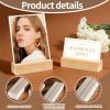 Wooden Card Holders - Set of 10 view 3