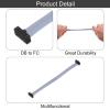 Unifizz 14-Pin IDC Ribbon Cable, 1.27 mm Pitch, 20 cm, FC-to-FC view 3