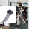 Unifizz 14-Pin IDC Ribbon Cable, 1.27 mm Pitch, 20 cm, FC-to-FC view 4
