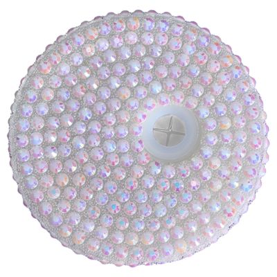 iiniim Rhinestone Plastic Cup Lids