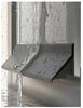 Waterproof Window Weatherstrip, Self-Adhesive 135° Angled Seal, 250 cm/8.2 ft view 1