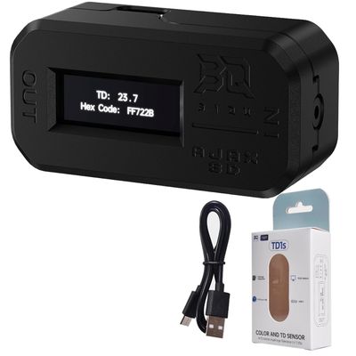 BIQU Ajax TD1s Filament Tester Sensor Compatible with Bambu Lab