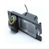 POMPOMPUR Backup Camera for Buick Velite 5 2011–2018, AHD 720P/1080P, Golden Lens, Trajectory view 1