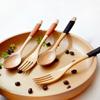 2-Piece Wooden Spoon & Fork Set view 4