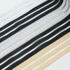 5 cm/9 cm Silver-Gold Glitter Mesh Elastic Band, 1 m view 2