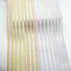 5 cm/9 cm Silver-Gold Glitter Mesh Elastic Band, 1 m view 3