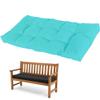 Aocase Waterproof Bench Cushion, Sky Blue, 170 x 60 x 8 cm view 1