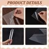 AHANDMAKER 10 Sheets Self-Adhesive Sign Holders 30x26cm view 3