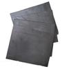 Flexible High-Purity Graphite Gasket Sheet, 200 x 250 mm, 4-Pack, 0.05 mm view 1