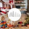 Christmas Tree Silicone Mold Set view 4