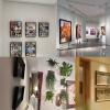 Picture Hanging Rail System for Galleries view 2