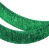 MOMAHUA Metallic Foil Fringe Garland, 20x200cm view 1