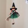 Hanging Witch Doll as Pendant 12 x 20 cm view 2