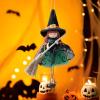 Hanging Witch Doll as Pendant 12 x 20 cm view 3