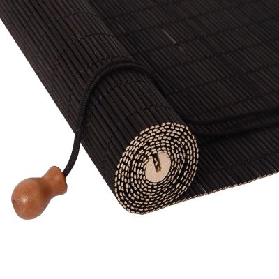 Bamboo Roller Shade for Indoor and Outdoor