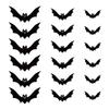 Teegxddy 18-Piece Halloween Bat Decorations view 1