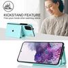 xinyunew iPhone 17 Pro Max Case with Strap, Blue view 4